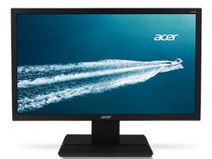 Monitor Marca Acer Modelo V206HQL - Monitor LED - 19.5"